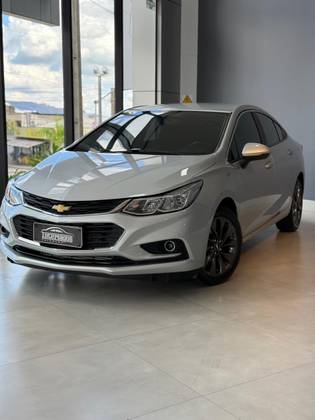 CHEVROLET CRUZE 1.4 TURBO LT 16V FLEX 4P AUTOMÁTICO CHEVROLET CRUZE 1.4 TURBO LT 16V FLEX 4P AUTOMÁTICO